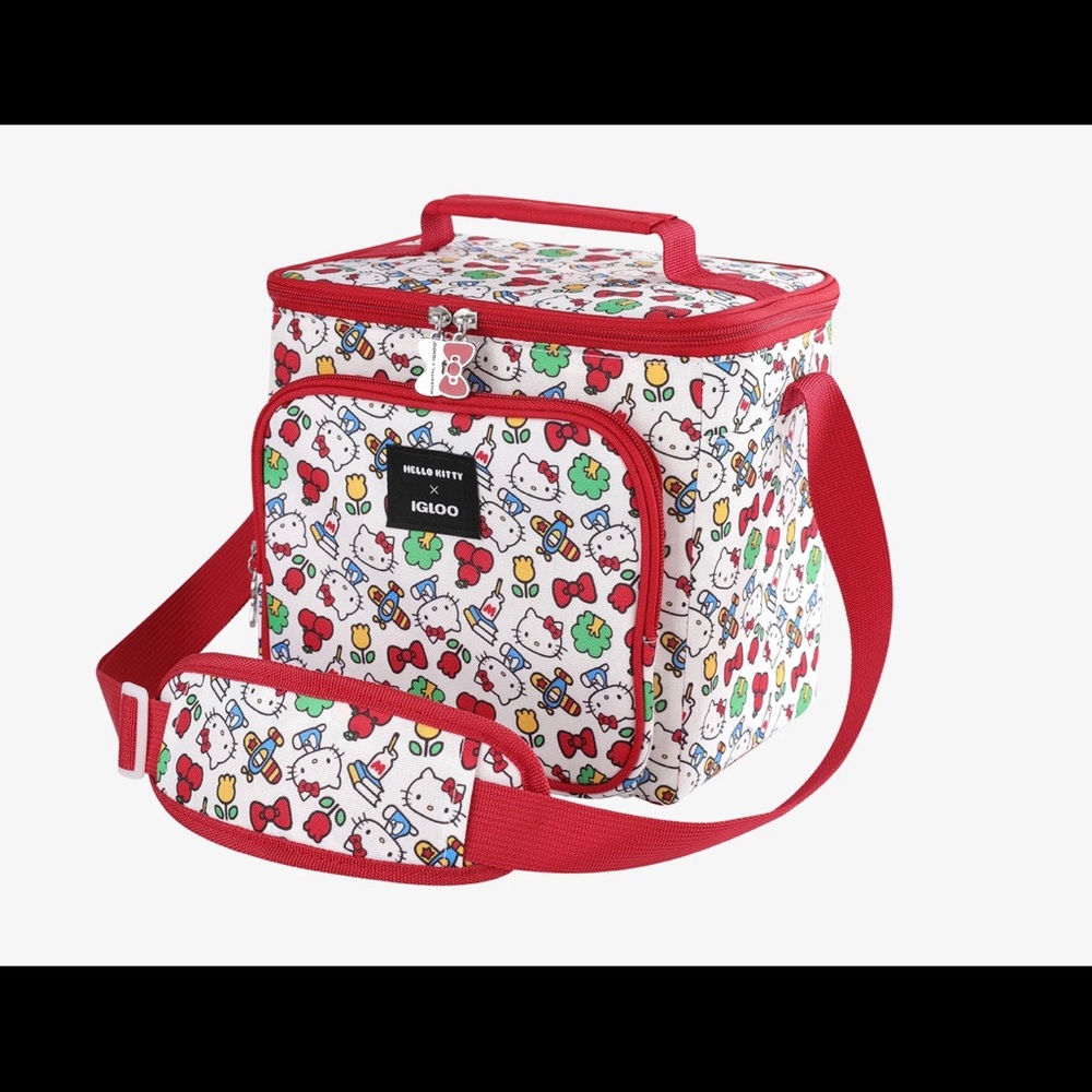 Igloo Hello Kitty Square Lunch Cooler Bag